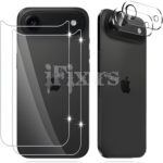 Zastita za kameru i ledja za iPhone Air