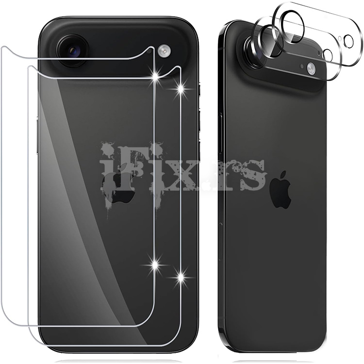 IF1571-1 Zastita za kameru i ledja za iPhone Air - Slika 1