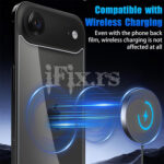 Zastita za kameru i ledja za iPhone Air - Slika 4