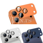 Metalna zastita za kameru za iPhone 17 Pro