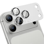 Metalna zastita za kameru za iPhone 17 Pro - Slika 2