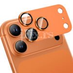 Metalna zastita za kameru za iPhone 17 Pro - Slika 4