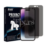 Staklo za zastitu ekrana Privacy Miboshi ESD GLASS antistatic za iPhone 17 | 17 Pro | 17 Pro Max | Air - Slika 5