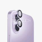 Staklo za zastitu kamere Baiko za iPhone 17 - Slika 4