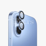 Staklo za zastitu kamere Baiko za iPhone 17 - Slika 5