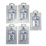 Staklo za zastitu kamere Baiko za iPhone 17 - Slika 7