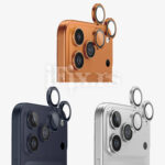 Staklo za zastitu kamere Baiko za iPhone 17 Pro | 17 Pro Max