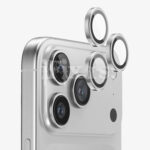 Staklo za zastitu kamere Baiko za iPhone 17 Pro | 17 Pro Max - Slika 2