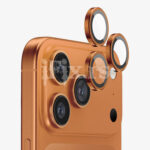 Staklo za zastitu kamere Baiko za iPhone 17 Pro | 17 Pro Max - Slika 3