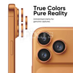 Staklo za zastitu kamere Baiko za iPhone 17 Pro | 17 Pro Max - Slika 6