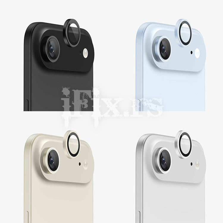 staklo-kamere-air-1 Staklo za zastitu kamere Baiko za iPhone Air - Slika 1