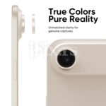 Staklo za zastitu kamere Baiko za iPhone Air - Slika 7