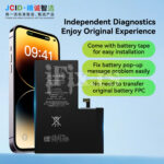 Baterija no pop-up za iPhone 12 | iPhone 12 Pro 2815mAh JCID - Slika 2