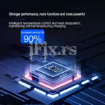 Baterija za iPhone 11 Pro 3046mAh JCID - Slika 4