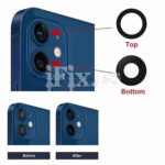 Staklo kamere za iPhone 17 - Slika 2