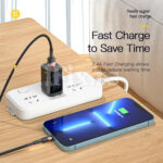 USB-A na Lightning kabl Essager EXCL-XC01 za iPhone 2m - Slika 8