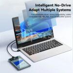 Externo kuciste USB za 2.5″ HDD i SSD Essager EYPS0-XZ20-P - Slika 4