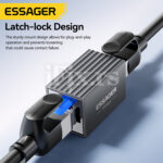 RJ45 eternet produzni adapter 10Gbps Essager EZJRJW-XT0G-P - Slika 3