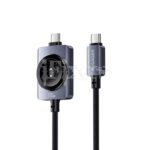 2u1 100W magnetni kabl USB-C na USB-C za Appple Watch i iPhone 17/16/15/14 - Slika 2