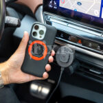 Auto drzac na otvor ventilacije za mobilni telefon Quad Lock - Slika 7