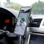 Auto drzac na otvor ventilacije za mobilni telefon Quad Lock - Slika 2