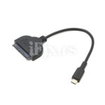 Adapter USB-C (muski) na SATA (zenski) JWD-U90