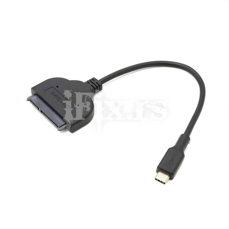 AD515-1 Adapter USB-C (muski) na SATA (zenski) JWD-U90 - Slika 1