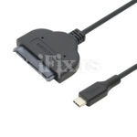 Adapter USB-C (muski) na SATA (zenski) JWD-U90 - Slika 2