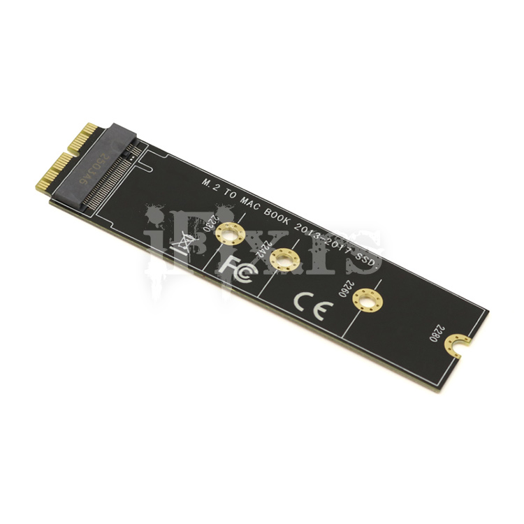 AD524-1 NVMe PCIe M.2 M SSD adapter za MacBook Pro i MacBook Air - Slika 1