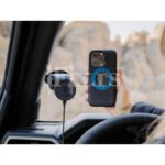 Auto drzac za mobilni telefon na sofersajbnu ili kontrolnu tablu Quad Lock v6 - Slika 6