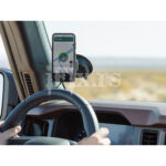 Auto drzac za mobilni telefon na sofersajbnu ili kontrolnu tablu Quad Lock v6 - Slika 7