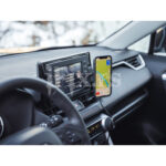 Auto drzac za mobilni telefon za kontrolnu tablu Quad Lock - Slika 7