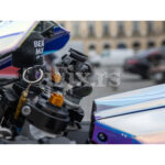 Drzac za telefon na viljušku motora Quad Lock Fork Stem Mounts Pro - Slika 4