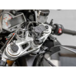 Drzac za telefon na viljušku motora Quad Lock Fork Stem Mounts Pro - Slika 5