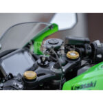 Drzac za telefon na viljušku motora Quad Lock Fork Stem Mounts Pro - Slika 6