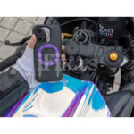 Drzac za telefon na viljušku motora Quad Lock Fork Stem Mounts Pro - Slika 7