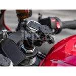 Drzac za telefon na viljušku motora Quad Lock Fork Stem Mounts Pro - Slika 8