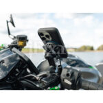 Drzac za telefon na volan (guvernal) motora Quad Lock pro - Slika 5