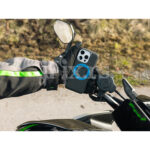 Drzac za telefon na volan (guvernal) motora Quad Lock pro large - Slika 5