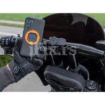 Drzac za telefon na volan (guvernal) motora Quad Lock pro large - Slika 7
