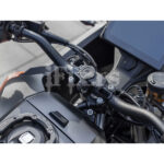 Drzac za telefon na volan (guvernal) motora Quad Lock pro large - Slika 9