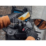 Drzac za telefon na retrovizor motora Quad Lock - Slika 5