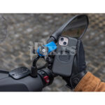 Drzac za telefon na retrovizor motora Quad Lock - Slika 6
