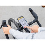 Drzac za telefon za volan (guvernal) bicikla Quad Lock - Slika 5