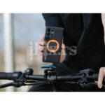 Drzac za telefon za volan (guvernal) bicikla Quad Lock - Slika 6