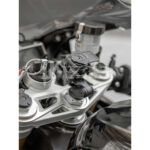 Drzac za telefon na viljušku motora Quad Lock Fork Stem Mounts Pro - Slika 2