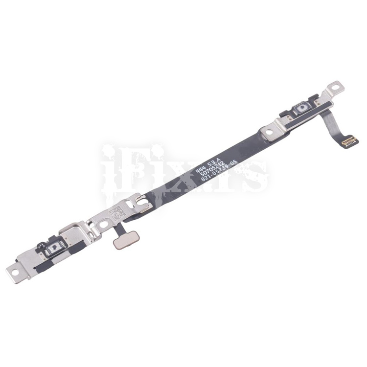 129607-1 Flet kabl sa power dugmetom za iPhone 17 Pro Max - Slika 1