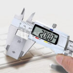Digitalni metalni subler 150mm (6") - Slika 10