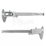 Digitalni metalni subler 150mm (6") - Slika 6