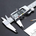 Digitalni metalni subler 150mm (6") - Slika 7